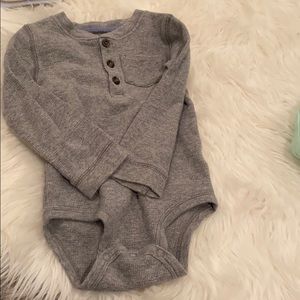 Carter’s onesie